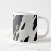 Grande Tasse Vachette de la ferme Western (Droite)