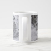 Grande Tasse Vague orageuse qui s'écrase (Dos)