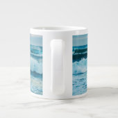 Grande Tasse Vagues de Whispering : ASMR d'inspiration océaniqu (Dos)