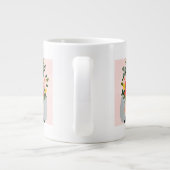 Grande Tasse Valentine II de Darling (Dos)