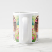 Grande Tasse Valentine, Tu es mon âme sœur, Mon Tout (Dos)