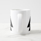 Grande Tasse Valknut (Dos)