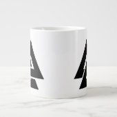 Grande Tasse Valknut (Devant)