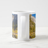 Grande Tasse Vallée de Yosemite à l'automne (Dos)
