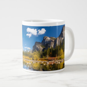 Grande Tasse Vallée de Yosemite à l'automne