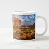 Grande Tasse VALLÉE DU MONUMENT 20oz.Mug Jumbo (Droite)