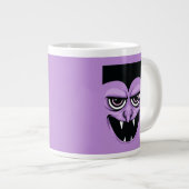 Grande Tasse Vampires d'Halloween (Devant droit)