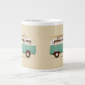 Grande Tasse Van Bleu| Florent Bodart (Devant)