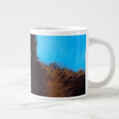 Grande Tasse Van Gogh Chat et fleurs (Droite)