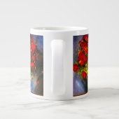 Grande Tasse Van Gogh Red Poppies (Dos)