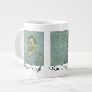 Grande Tasse Van Gogh Van Goghing Van Gone Chef-d'oeuvre Humour