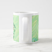 Grande Tasse Van Gogh White Roses (Dos)