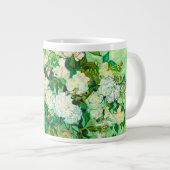 Grande Tasse Van Gogh White Roses (Devant droit)