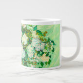 Grande Tasse Van Gogh White Roses (Droite)