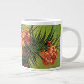 Grande Tasse Vase avec Oleanders et livres par Vincent van Gogh (Droite)