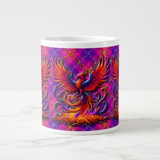 Grande Tasse VegasRae Phoenix (Devant)