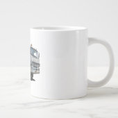 Grande Tasse Véhicule de construction (Droite)
