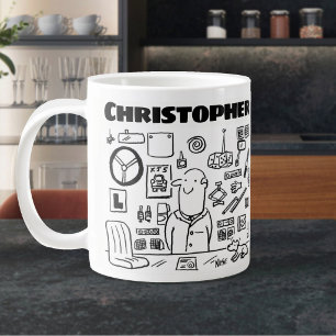 Grande Tasse Vendeur de pièces et accessoires automobiles