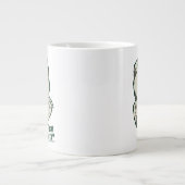 Grande Tasse Vendredi 13 | Jason Voorhees Burlap Sack (Devant)