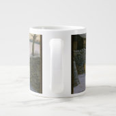 Grande Tasse Venez à la maison (Dos)