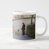Grande Tasse Venez à la maison (Droite)