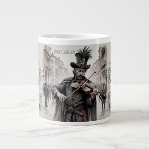 Grande Tasse Venise Rome, Carnaval de Venise Charme, Vacances
