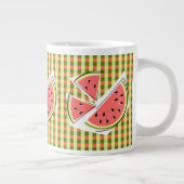 Grande Tasse Vérification des pièces de pastèque (Droite)