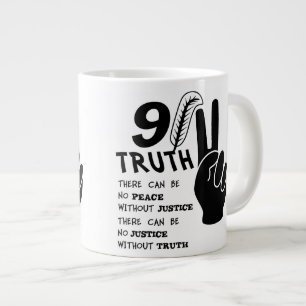Grande Tasse Vérité sur le 11 septembre, pas de paix sans justi