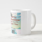 Grande Tasse Verneukpan Salt Flats Afrique du Sud (Devant droit)