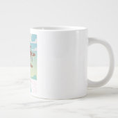 Grande Tasse Verneukpan Salt Flats Afrique du Sud (Droite)