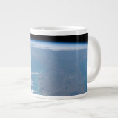 Grande Tasse Vers Le Nord La Péninsule De Floride. (Devant droit)