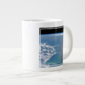 Grande Tasse Vers Le Nord La Péninsule De Floride. (Devant droit)