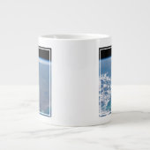 Grande Tasse Vers Le Nord La Péninsule De Floride. (Devant)