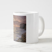 Grande Tasse verset de la Bible chrétienne (Devant droit)