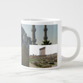 Grande Tasse Version d'éléphant du voyage de Michael (Droite)