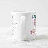 Grande Tasse Vertus Bibliques (Dos)