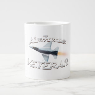 Grande Tasse Vétéran de l'armée de l'air