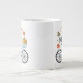 Grande Tasse Vibes Automatiques À Vélo (Devant)