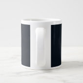 Grande Tasse Vibes de Panda Mignon (Dos)
