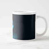 Grande Tasse Vibes de Panda Mignon (Droite)