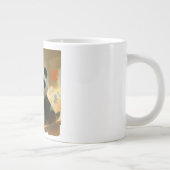 Grande Tasse Vibes de Panda Mignon (Droite)