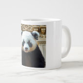 Grande Tasse Vibes de Panda Mignon (Devant droit)