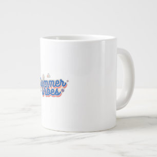 Grande Tasse Vibes d'été