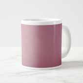 Grande Tasse Vibes Leopard détendues (Devant droit)