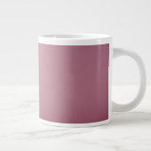 Grande Tasse Vibes Leopard détendues (Droite)