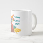 Grande Tasse Vibes Turquie uniquement (Devant droit)