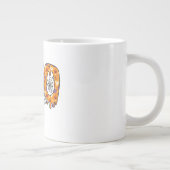 Grande Tasse Vibes vampires || Halloween (Droite)