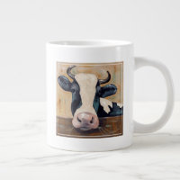 Vie agricole - Gunther the Cow