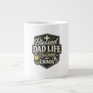 Grande Tasse Vie de papa bénie