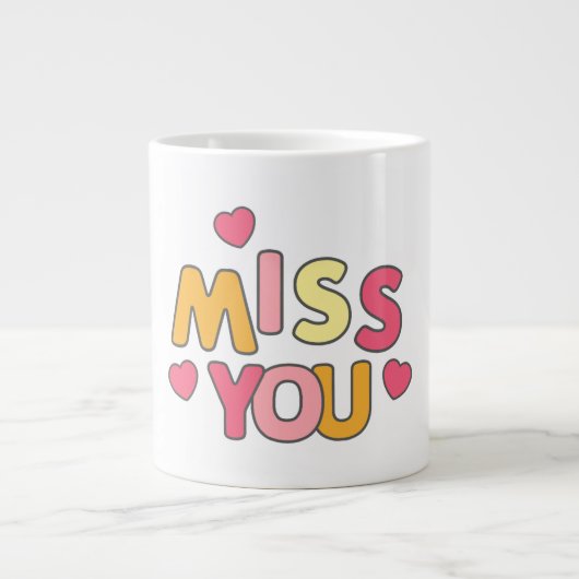 Grande Tasse vie familiale (Devant)